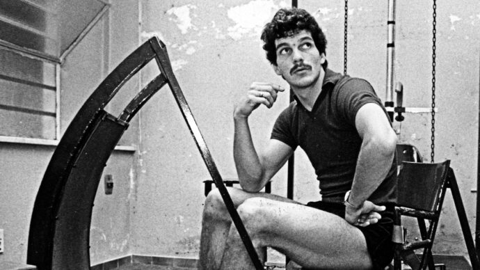 Ti ricordi… Michel Van de Korput, l’olandese che smise di giocare in Serie A e fece il fattorino, il commesso e il bidello