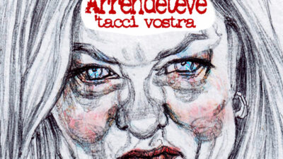 Copertina di La vignetta di Mannelli