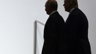 Copertina di New York Times: “Trump valuta l’ipotesi di fare accordi commerciali con la Russia prima della fine della guerra”