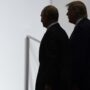 Copertina di New York Times: “Trump valuta l’ipotesi di fare accordi commerciali con la Russia prima della fine della guerra”