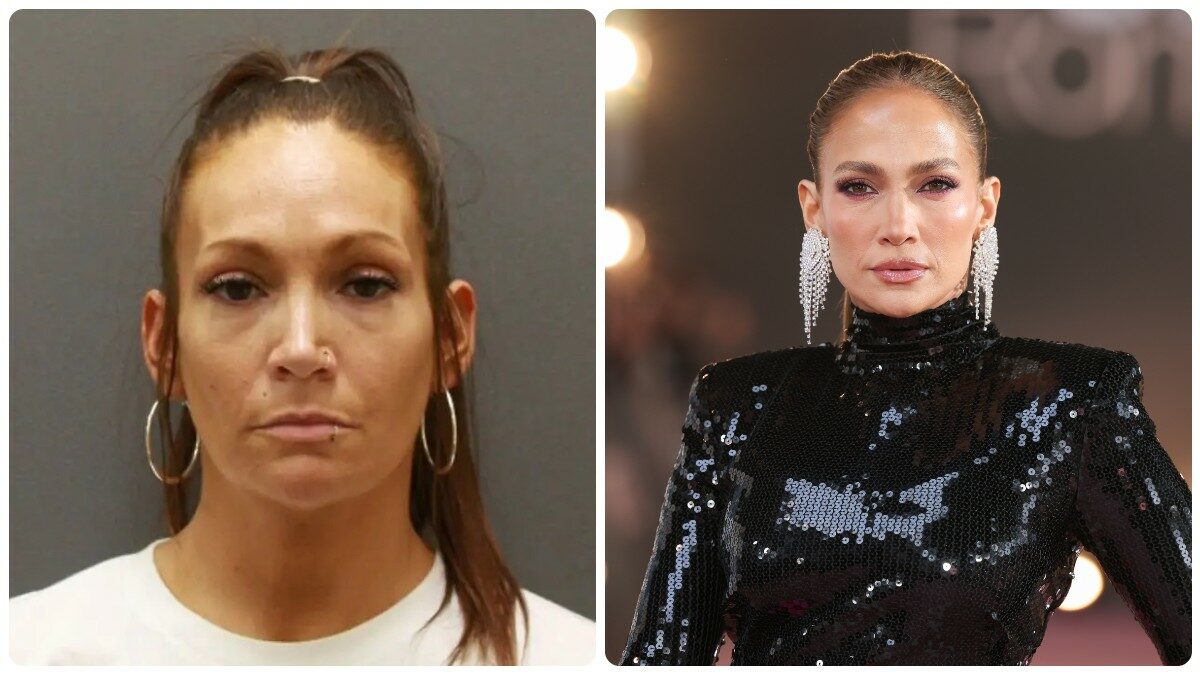“Per un attimo ho pensato che la ladra fosse JLo”: l’incredibile somiglianza tra Jennifer Lopez e una donna arrestata per aver rubato delle batterie per utensili