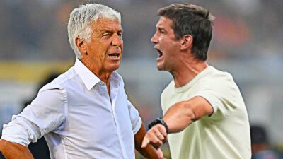 Copertina di Roma-Inter, oggi la prima sfida scudetto: Gasp sfida la sua “kriptonite”, Chivu sceglie il silenzio | Le formazioni