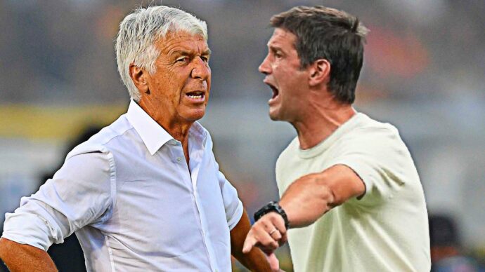 Roma-Inter, oggi la prima sfida scudetto: Gasp sfida la sua “kriptonite”, Chivu sceglie il silenzio | Le formazioni