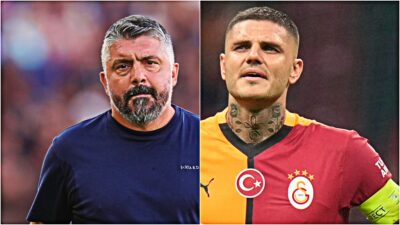 Copertina di Lazio, così Gattuso ha rifiutato Icardi: “Quando si spendono delle parole con i giocatori non ti devi incartare”