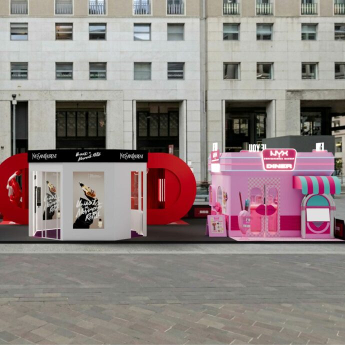 Milano Beauty Week, in centinaia in fila per i gadget: cosa vedere, i pop up e le novità più interessanti – La guida di FqMagazine