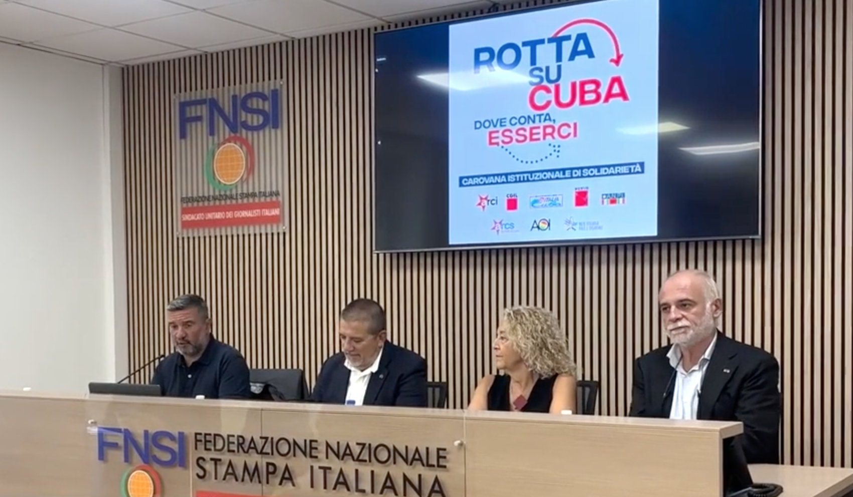 carovana italiana in partenza per cuba per rompere il blocco statunitense da Ilfattoquotidiano.it carovana italiana in partenza per cuba per rompere il blocco statunitense