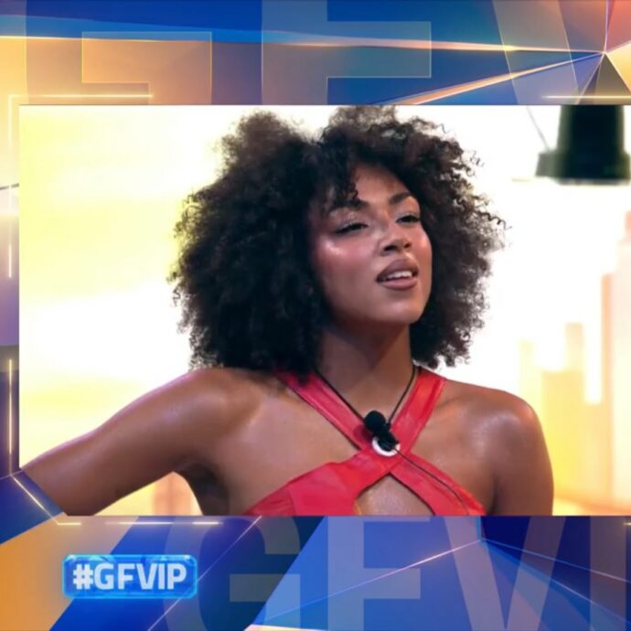 “Sono qua per parlare di me, non di questi gossip beceri”: Megan Ria risponde ai gossip sul rapporto con Elodie e la fidanzata Franceska Nuredini