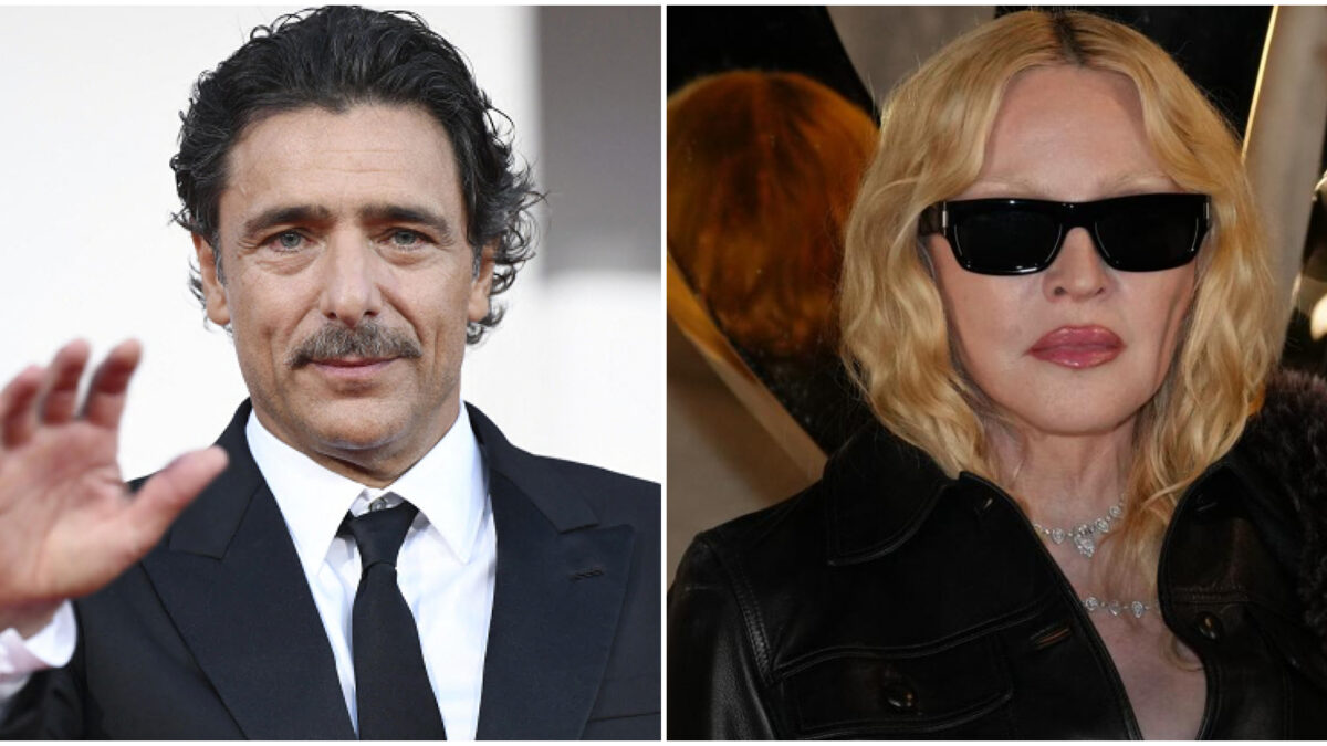 “A una cena ho salutato Madonna mentre la chiamavano sul palco. Una ciocca dei suoi capelli è rimasta impigliata nel gemello del mio smoking. Lei tirava: ‘devo andare’”: così Adriano Giannini