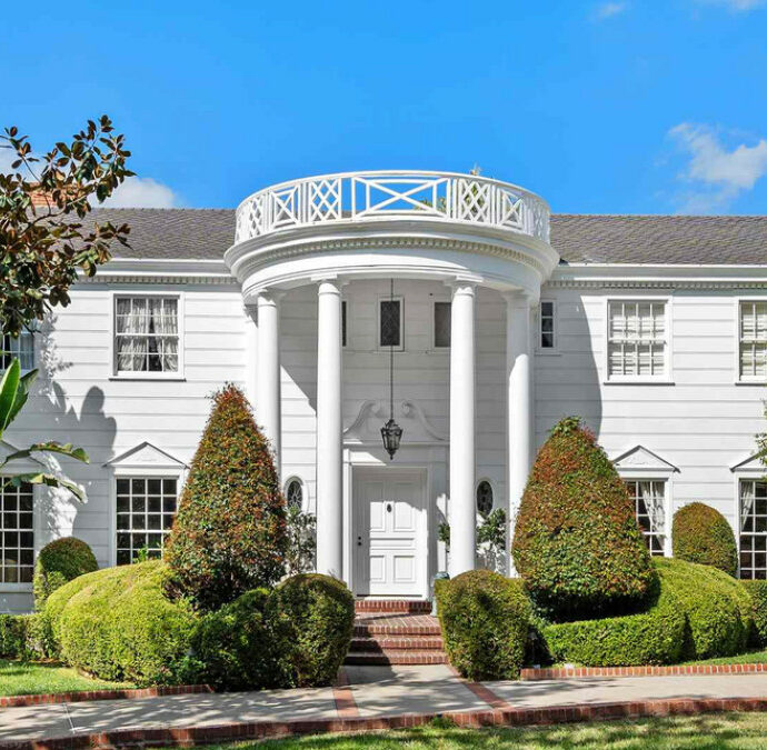 In vendita la villa di “Willy, il principe di Bel-Air”: costa 23 milioni di dollari (e non si trova davvero a Bel-Air)