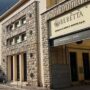Copertina di Giorgia Meloni alla fabbrica di armi Beretta per festeggiare i 500 anni dalla fondazione: accolta da operai e vertici aziendali