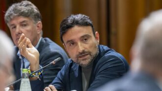 Copertina di Ilva, Sperti (Uilm): “Anche senza area a caldo, anni per far ripartire Taranto. La cordata italiana? Il suo vero interesse è Genova”