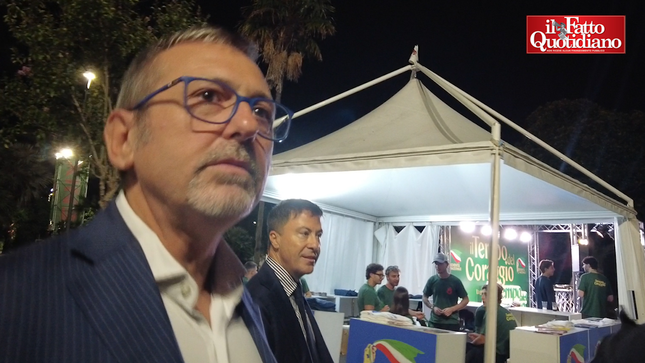 delmastro sfotte ranucci chi trova un lavitola trova un tritolo e sulle chat con caroccia non temo nulla da Ilfattoquotidiano.it delmastro sfotte ranucci chi trova un lavitola trova un tritolo e sulle chat con caroccia non temo nulla