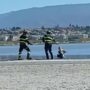 Copertina di “Sprofondavano nel fango ma non si fermavano”: due turiste violano il divieto e si avventurano in un’area proibita 