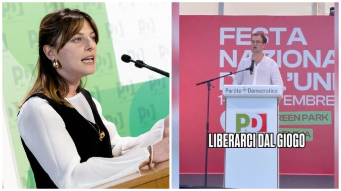 Virginia e Marco, non fermatevi! Siete una sveglia per gli elettori di sinistra