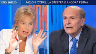 Bersani: "Pd, M5s e Avs si diano una mossa. Io do una mano ma servono animatori del villaggio"