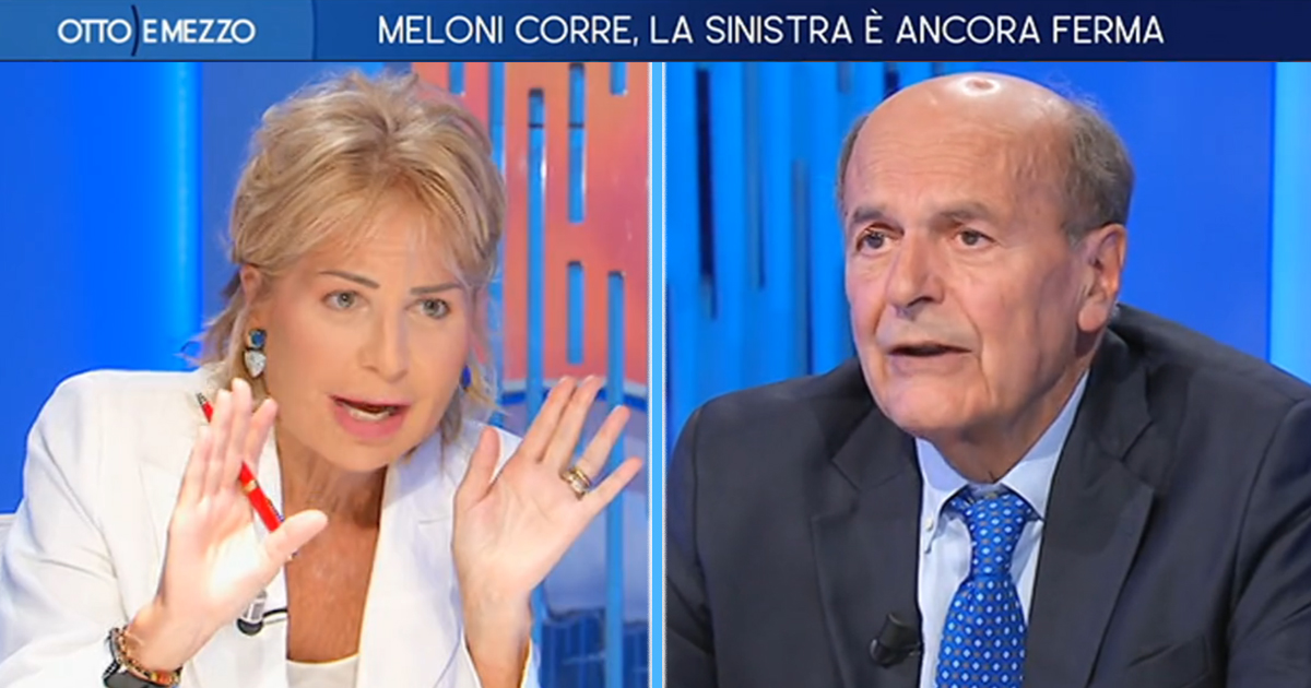 bersani pd m5s e avs si diano una mossa io do una mano ma servono animatori del villaggio botta e risposta con gruber da Ilfattoquotidiano.it bersani pd m5s e avs si diano una mossa io do una mano ma servono animatori del villaggio botta e risposta con gruber