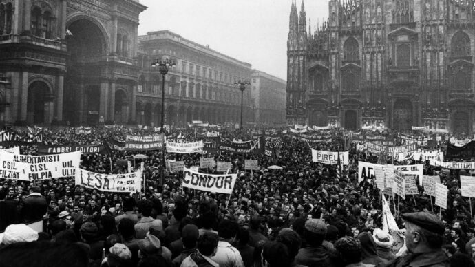 Il proletariato e la sua libertà