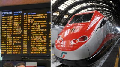 Copertina di Treni, nuova giornata di stop e forti ritardi