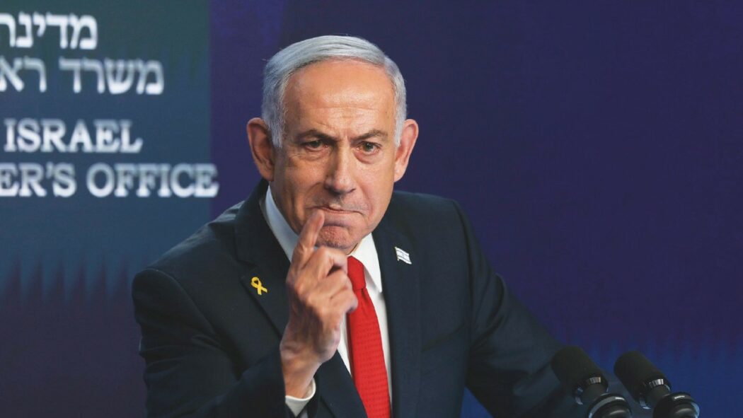 Netanyahu grazie a “Naza” prende punti nei sondaggi
