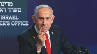 Copertina di “Israele era pronto ad abbattere il volo Flydubai con tutti i passeggeri a bordo. La decisione spettava a Netanyahu”