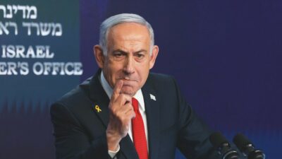 Copertina di Netanyahu grazie a “Naza” prende punti nei sondaggi