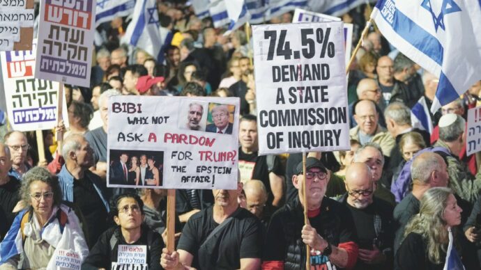 “Il dissenso qui in Israele viene represso da decenni: i cittadini ora indifferenti”