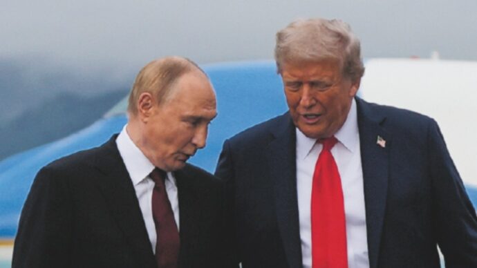 Trump getta la maschera: affari con Putin anche subito