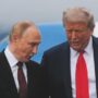 Copertina di Trump getta la maschera: affari con Putin anche subito