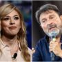 Copertina di Il ritorno di Maria Rosaria Boccia dopo il caso Sangiuliano. Ora pubblica un libro su Ranucci: “Guai a chi lo tocca – Io, Sigfrido e le tempeste”