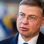 Copertina di Bollo auto, Dombrovskis sull’uso dei fondi Pnrr: “C’è un certo margine per gestire la liquidità”