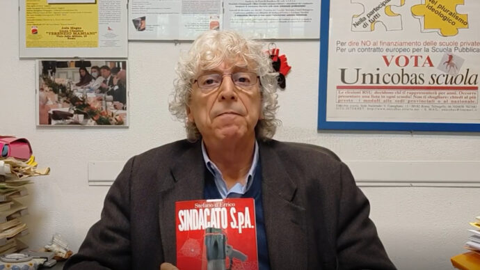 “Sindacato S.p.A.”: a Milano la presentazione del nuovo libro di Stefano d’Errico per Paper First