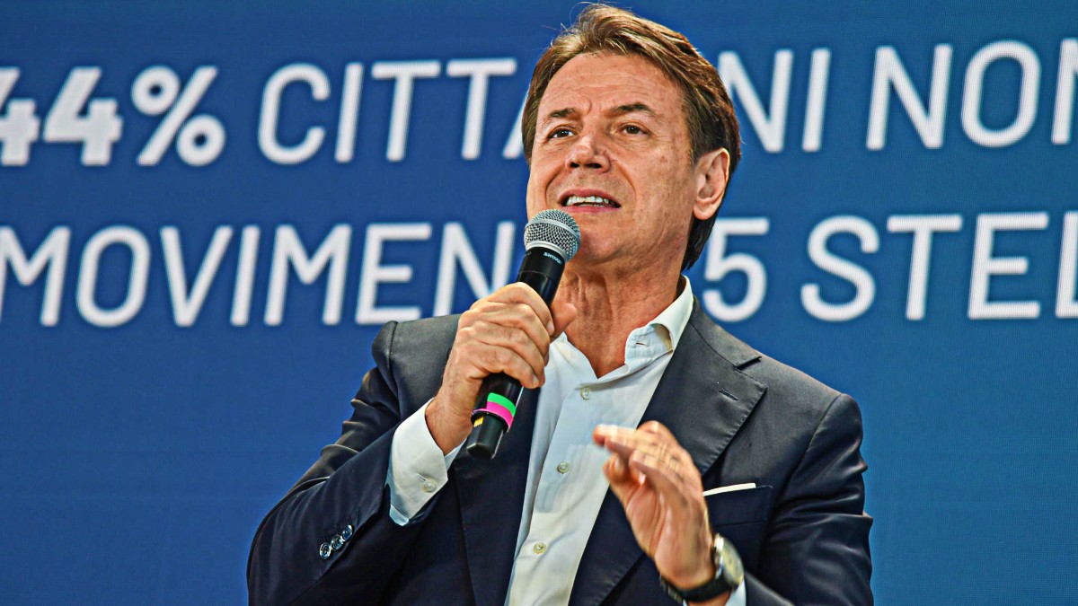 conte risponde a schlein uno non vale uno dopo queste parole non c8217232 alternativa alle primarie per noi contano i cittadini e loro vogliono lo stop al riarmo da Ilfattoquotidiano.it conte risponde a schlein uno non vale uno dopo queste parole non c8217232 alternativa alle primarie per noi contano i cittadini e loro vogliono lo stop al riarmo
