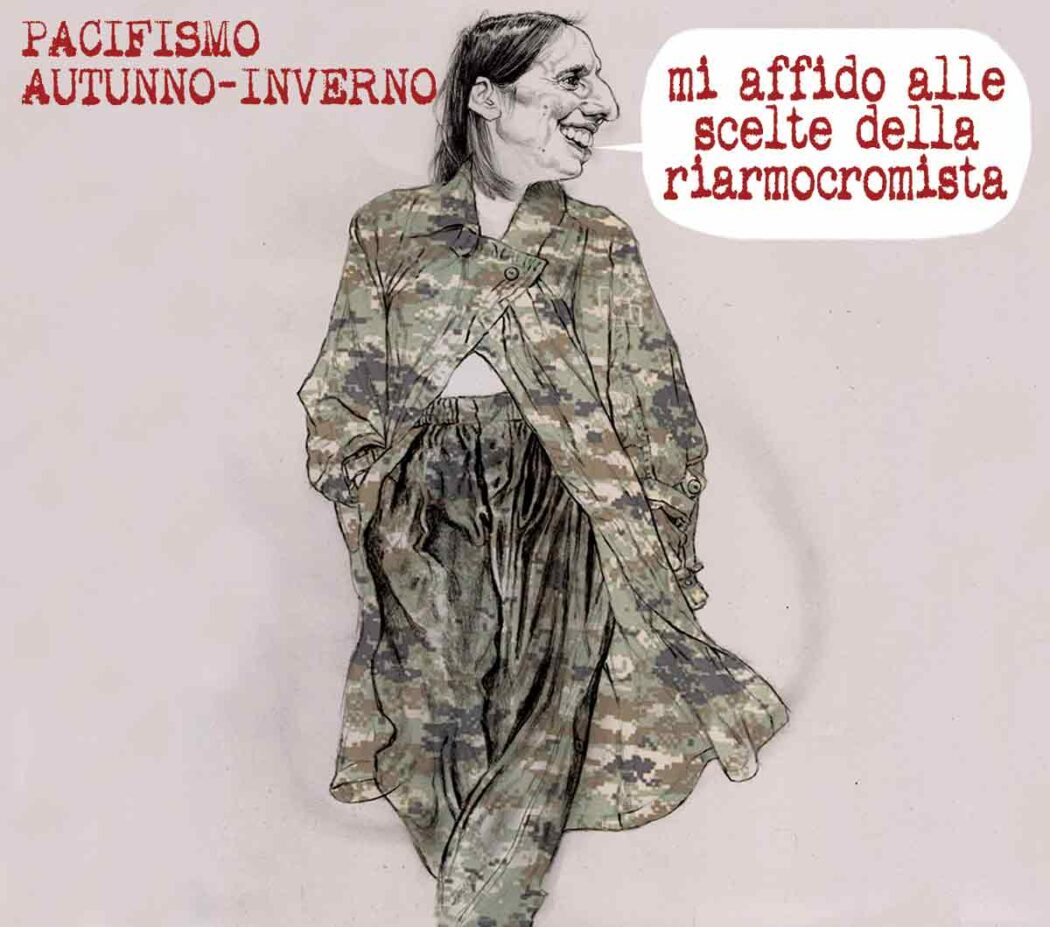 La vignetta di Mannelli