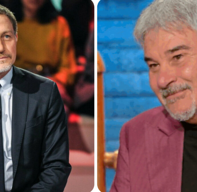 “La presenza di Pino Insegno in Rai non è dovuta alla volontà di Giorgia Meloni. Diffidiamo Massimo Giannini”: la replica del legale dopo le parole del giornalista a Otto e mezzo