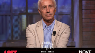 Travaglio sul Nove: "Armi all'Ucraina incompatibili con la nostra Costituzione. Si arriverà al negoziato: perché ritardarlo?"