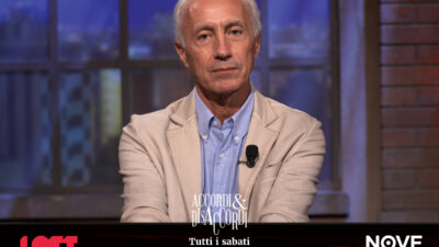 Copertina di Travaglio sul Nove: “Armi all’Ucraina incompatibili con la nostra Costituzione. Si arriverà al negoziato: perché ritardarlo?”