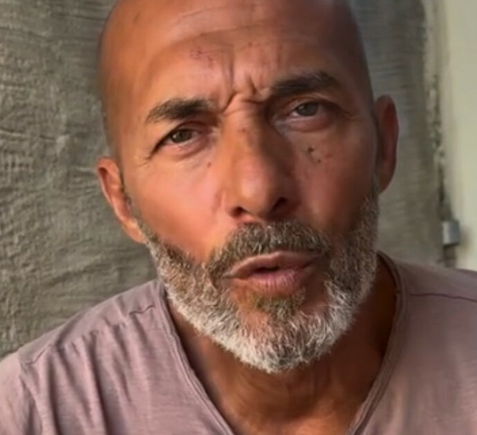 “Il mio aggressore è a piede libero e avrebbe tentato di violentare un’anziana. Deve morire qualcuno per poterlo fermare?”: Max Laudadio si sfoga, ma i carabinieri smentiscono la sua versione