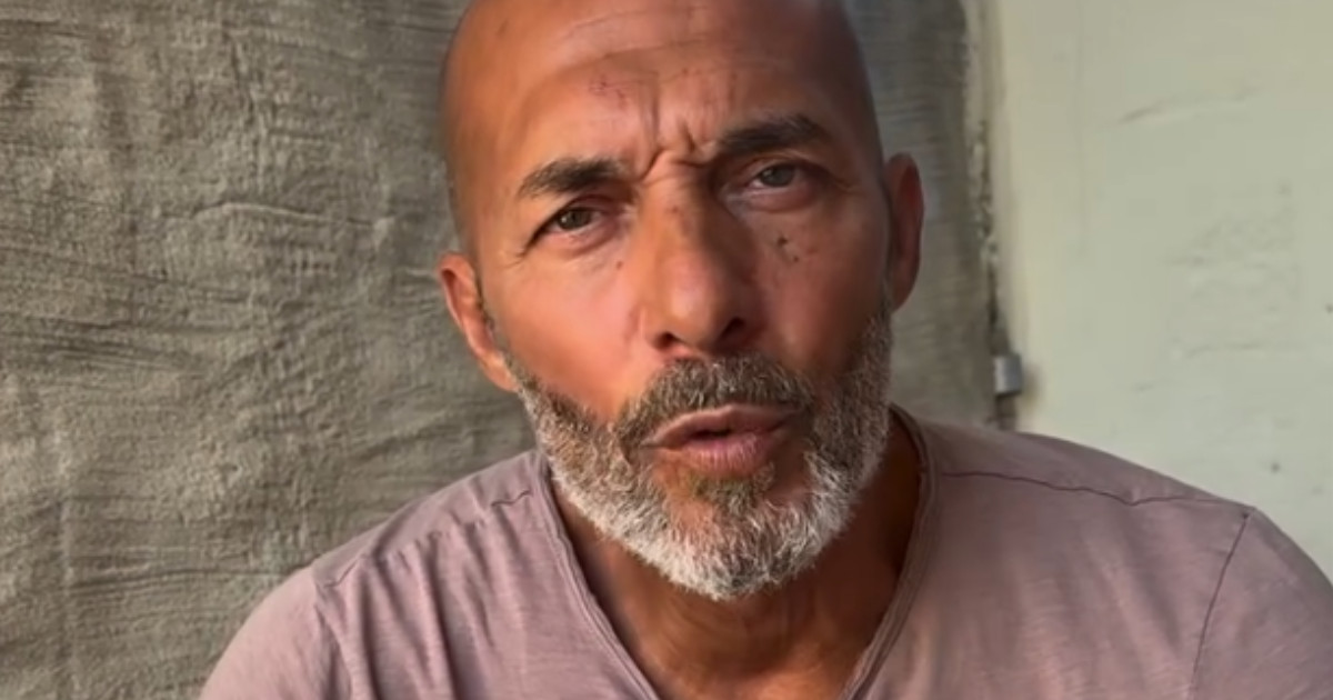 il mio aggressore 232 a piede libero e avrebbe tentato di violentare un8217anziana deve morire qualcuno per poterlo fermare max laudadio si sfoga ma i carabinieri smentiscono la sua versione da Ilfattoquotidiano.it il mio aggressore 232 a piede libero e avrebbe tentato di violentare un8217anziana deve morire qualcuno per poterlo fermare max laudadio si sfoga ma i carabinieri smentiscono la sua versione