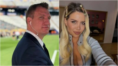 Copertina di Maxi Lopez svela la serate in Russia: “C’erano dominatrici, c’era di tutto. Poi una ha iniziato a mordere e graffiare”. Wanda Nara: “Che peccato saperlo tardi, anch’io sono bravissima”