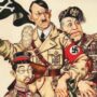 Copertina di La Palestra di satira di Daniele Luttazzi – domenica 20 settembre