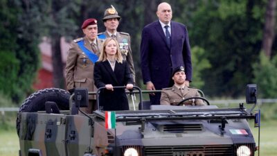 Copertina di I trucchi del governo sul riarmo Nato, la Corte dei Conti: un artificio sul 2%
