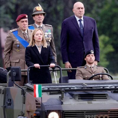 Copertina di I trucchi del governo sul riarmo Nato, la Corte dei Conti: un artificio sul 2%