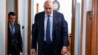 Navi, missioni&C.: Crosetto insulta ma non spiega nulla