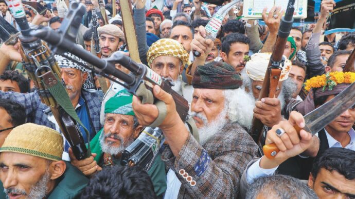 Gli Houthi: “Che ci fate nella base?”. La Difesa valuta di spostare i militari