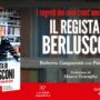 Copertina di “Il regista di Berlusconi”: la diretta con Andrea Scanzi