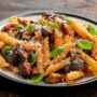 Copertina di Il Senato celebra la pasta alla norma. Con tutti gli onori