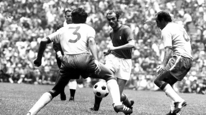 Addio al “baffo” Mazzola nei secoli fedele all’Inter
