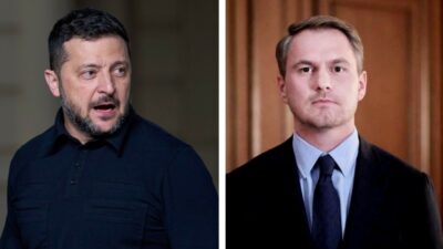 Copertina di Corruzione: la “fuga studiata del procuratore Kravchenko”