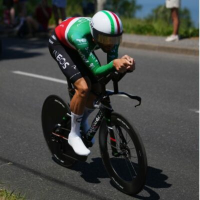 Copertina di Mondiali di ciclismo a Montreal: oggi la cronometro, l’Italia punta su Ganna. Il percorso e i favoriti: senza Pogacar è tutto aperto