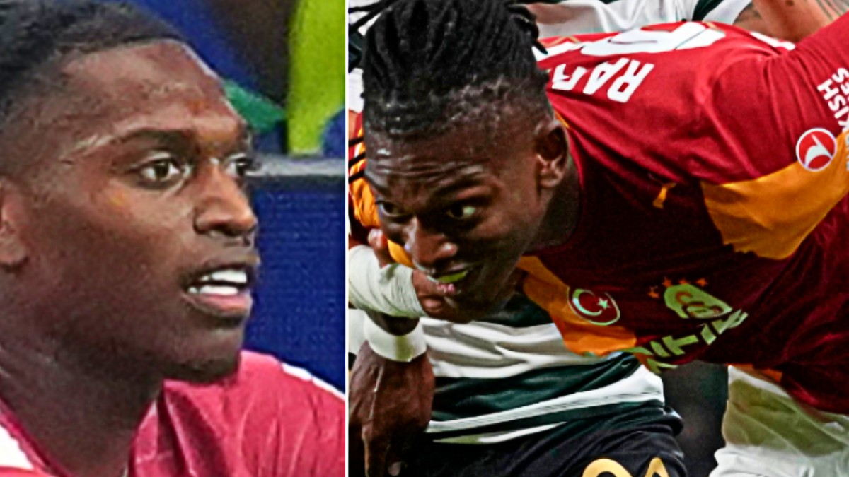 leao incubo in turchia 21 palle perse nel 4 0 col trabzonspor la stampa lo massacra e sui social spopola il video con salako da Ilfattoquotidiano.it leao incubo in turchia 21 palle perse nel 4 0 col trabzonspor la stampa lo massacra e sui social spopola il video con salako